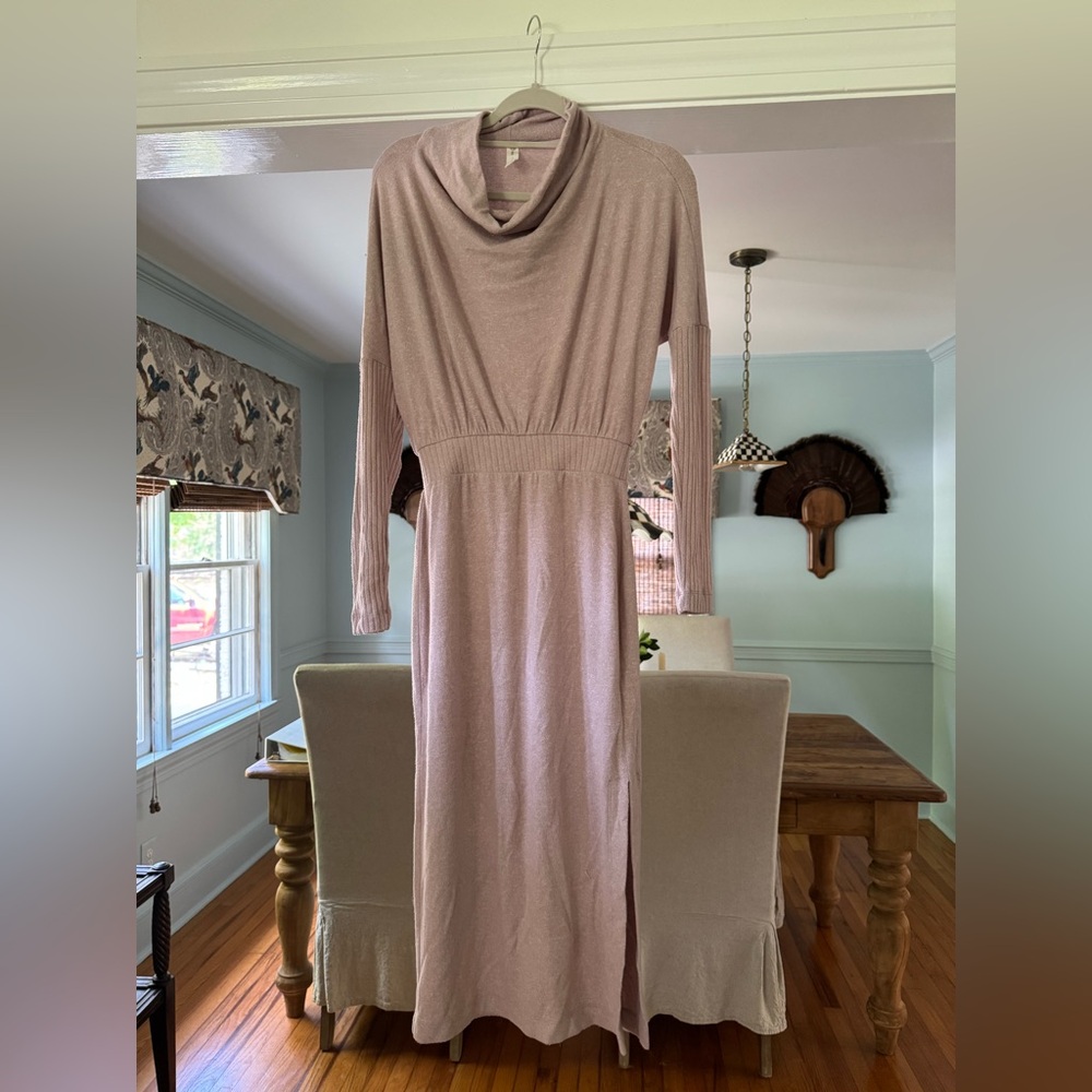 Anthropologie Daily Practice Dress